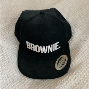 Brownie hat